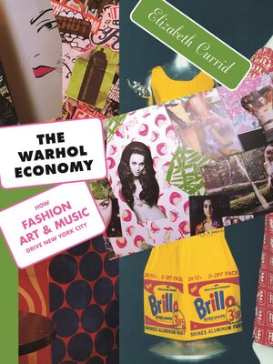 cover image of The Warhol Economy